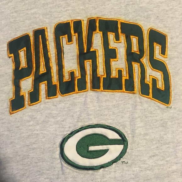 Vtg 90s Legends Packers Tee XL - Picture 5 of 10